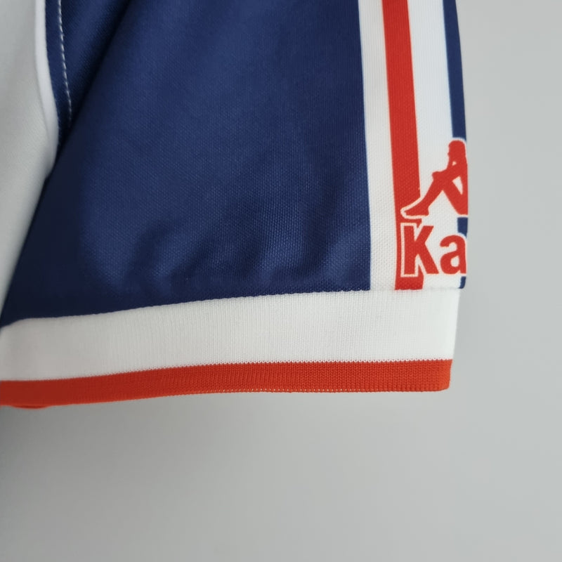 Camiseta Athletic Bilbao Retrô 97/98 Away