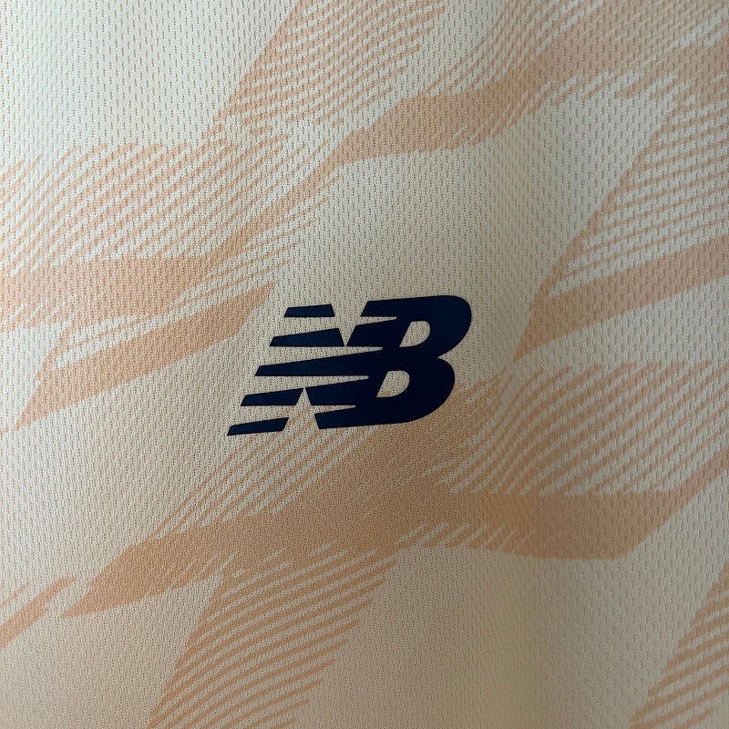 Camiseta 24∕25 Sao Paulo Training Clothes