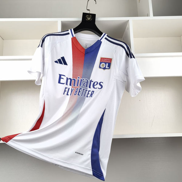 Camiseta do Olympique de Marseille Home 24/25