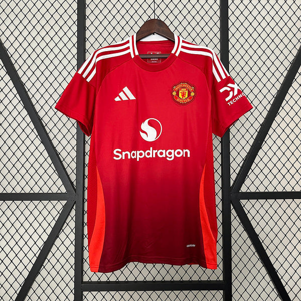 Camiseta 24∕25 Manchester United Home