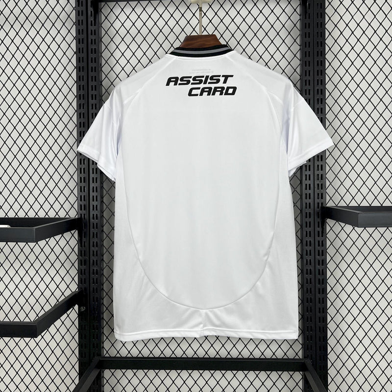 Jersey Colo Colo 25/26 Home - Branco