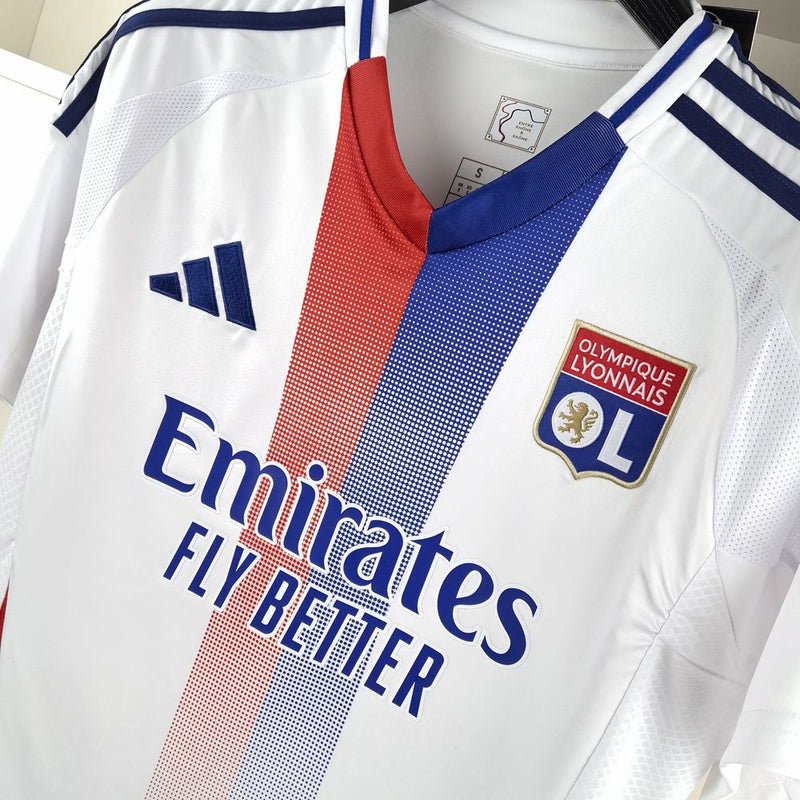 Camiseta do Olympique de Marseille Home 24/25