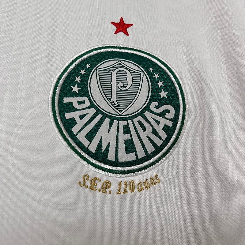Camiseta 24∕25 Palmeiras away