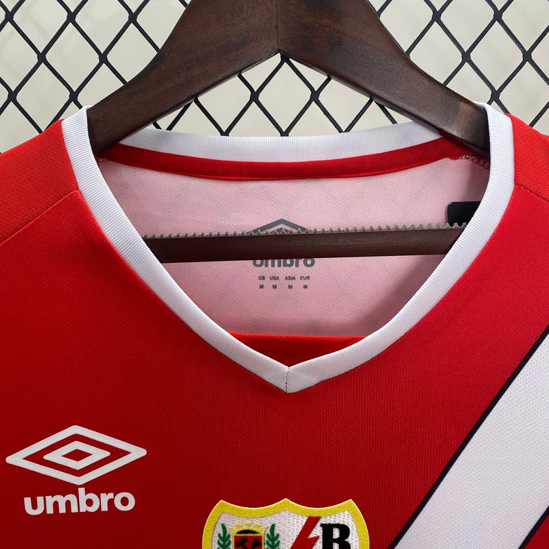Camiseta do Rayo Vallecano 24/25 Away