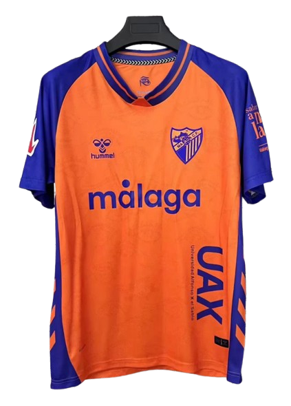 Jersey Malaga 25∕26 Third