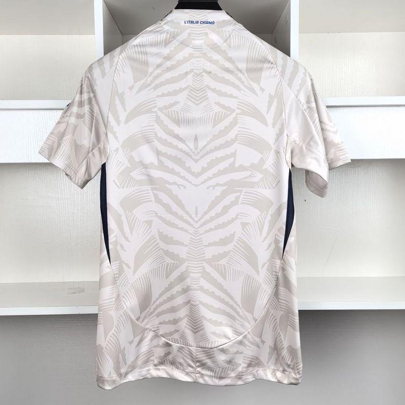 Camiseta Itália Edição Especial  24/25 - Branco