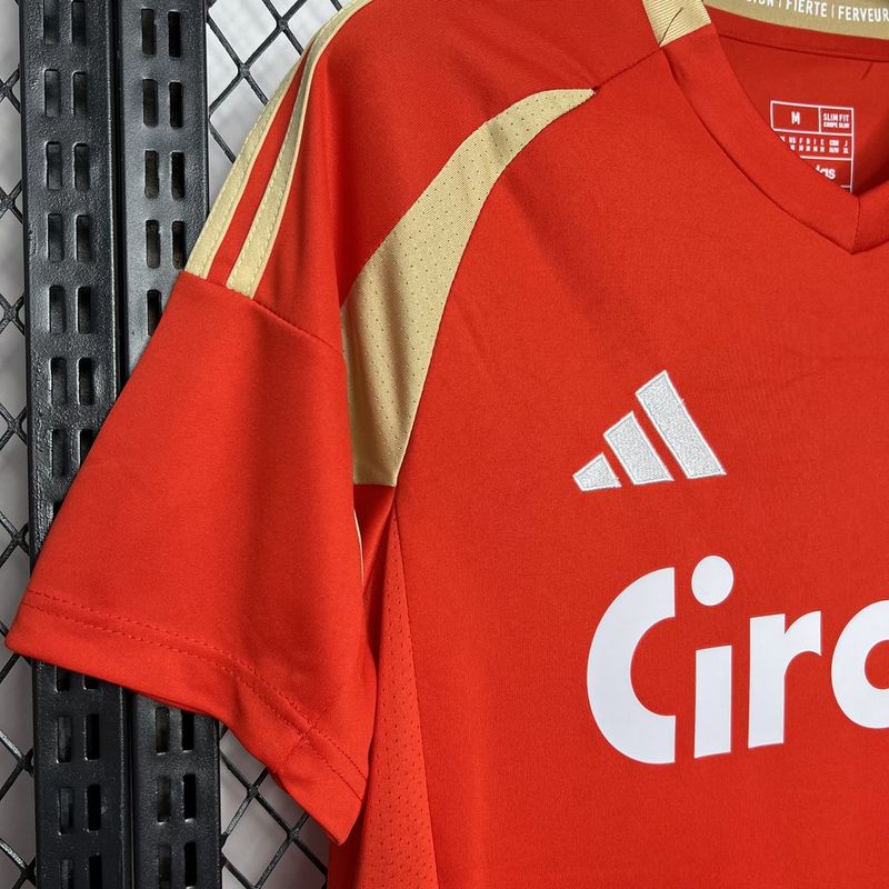 Camiseta do Standard de Liège l 24/25
