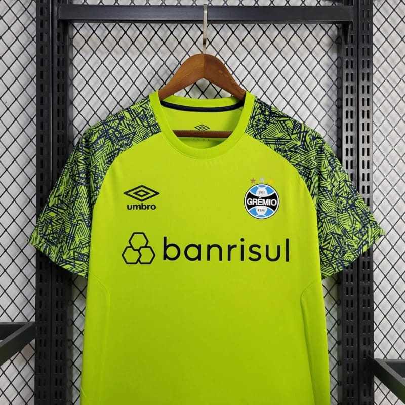 Jersey 24/25 Gremio Treino - Verde