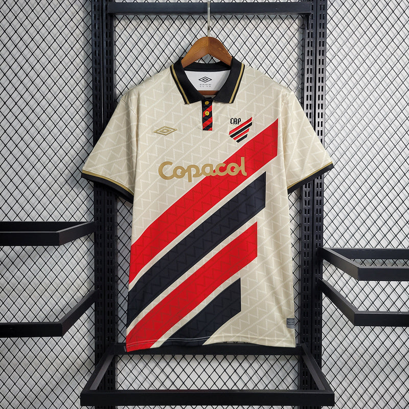 Camiseta Athletico Paranaense Edição Especial 24/25 - Branco