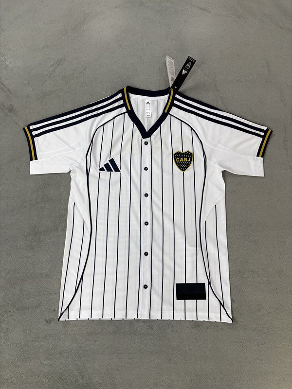 Jersey Boca Juniors 25∕26 US Pack
