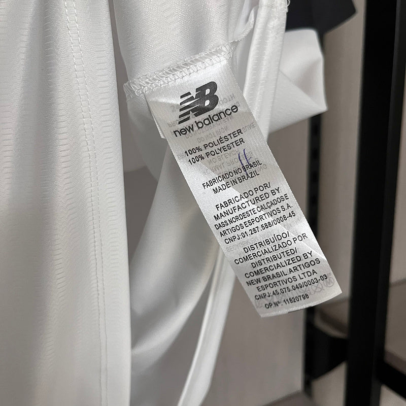 Camiseta 24∕25 São Paulo l Branco