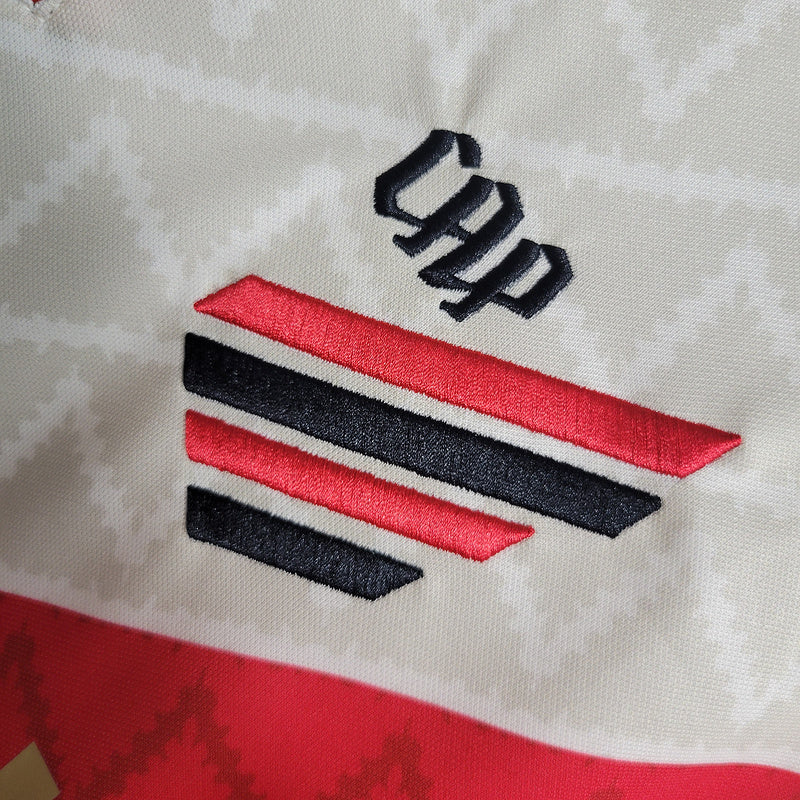 Camiseta Athletico Paranaense Edição Especial 24/25 - Branco