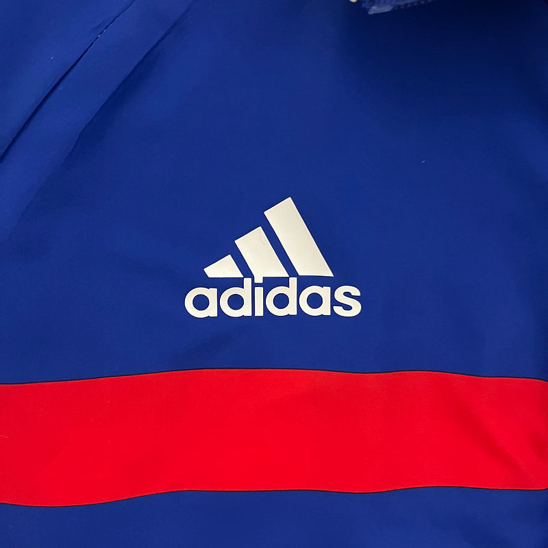 Windbreaker França 24/25 - Dupla Face