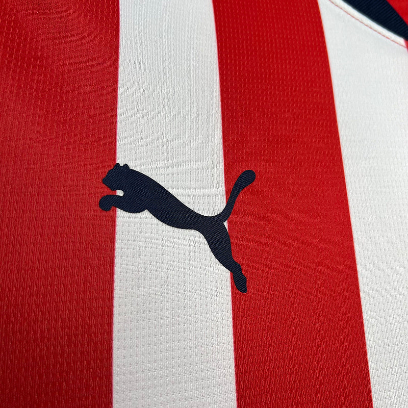 Camiseta do Chivas l 24∕25