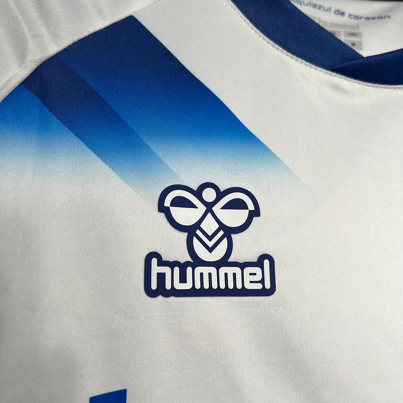 Camiseta CD Tenerife 24/25 - Home - Branco