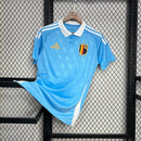 Jersey Bélgica 24/25 Adidas - Azul away