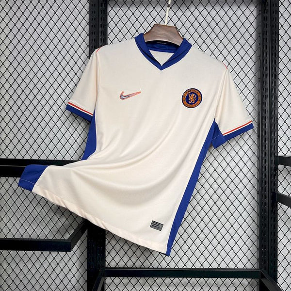 Camiseta Chelsea II 24/25 - Branco