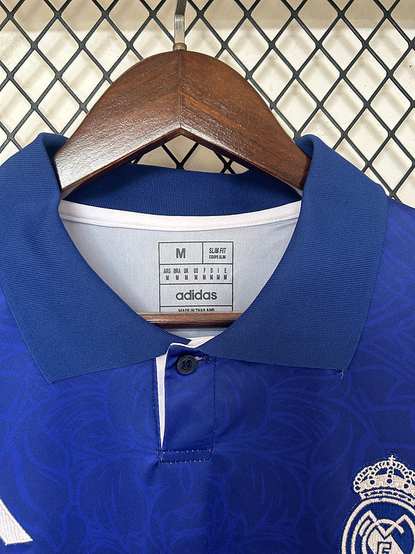 Camiseta Edição Especial Real Madrid 24/25 Adidas - Azul