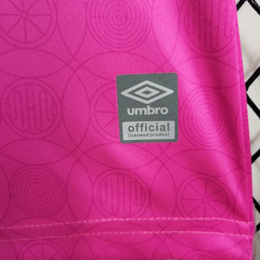 Camiseta 23∕24 Gremio - Feminino - Rosa