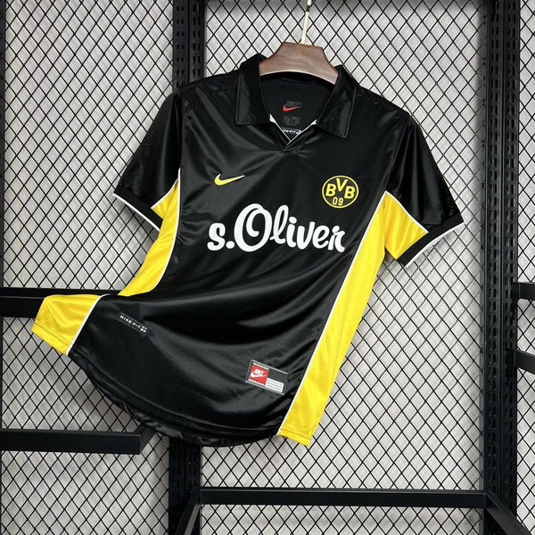 Camiseta Borussia Dortmund Retro II 1998