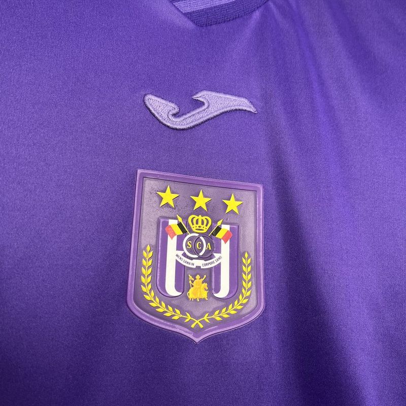 Camiseta do Anderlecht l 24/25