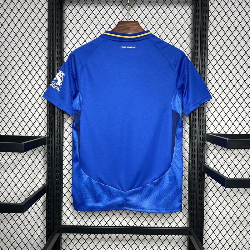 Camiseta do Leicester City l 24/25