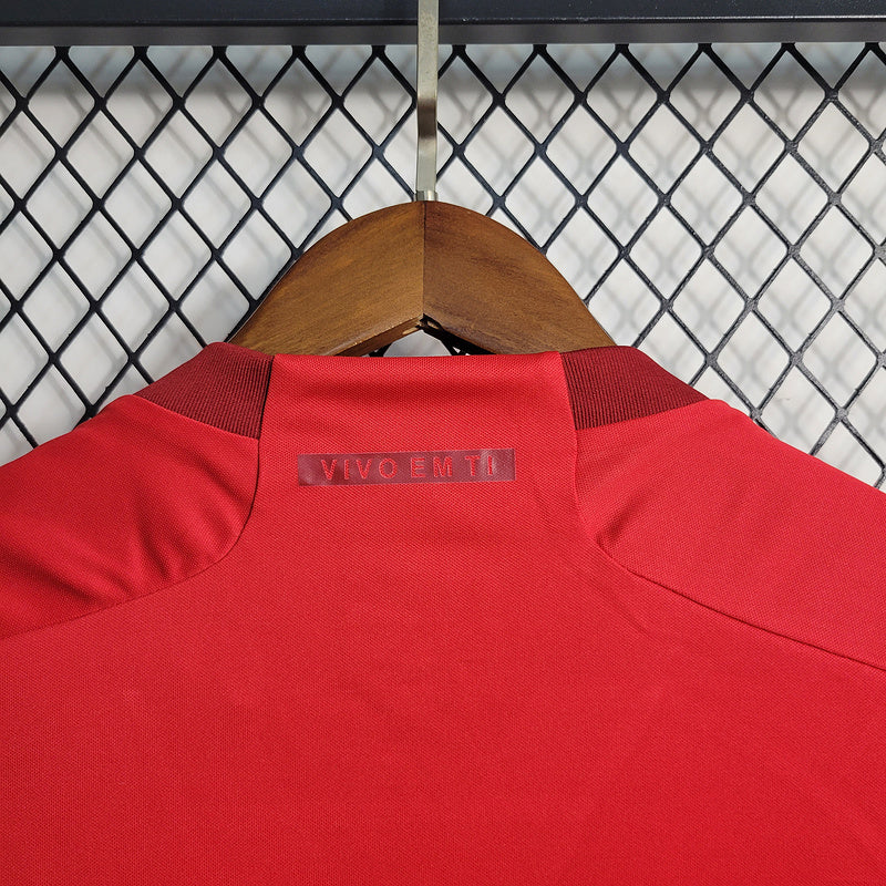 Camiseta 23∕24 Internacional l - Feminino