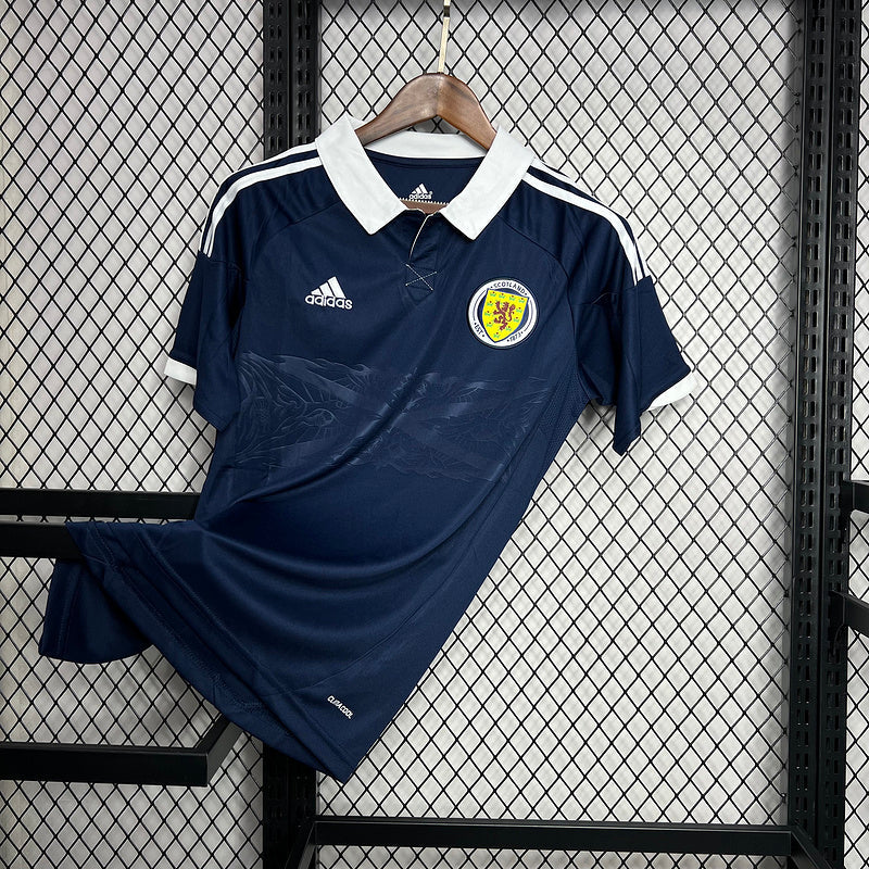 Jersey Scotland l Retro 2012/14