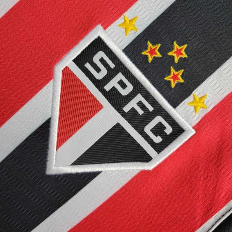 Camiseta 24∕25 Manga longa São Paulo