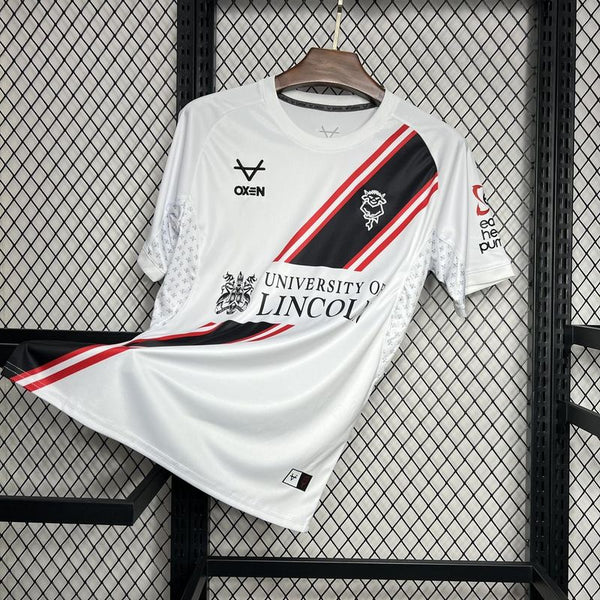 Camiseta Lincoln City II 24/25 - Branco