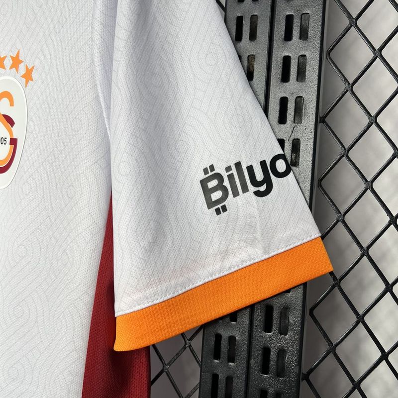 Camiseta do Galatasarays ll 24/25