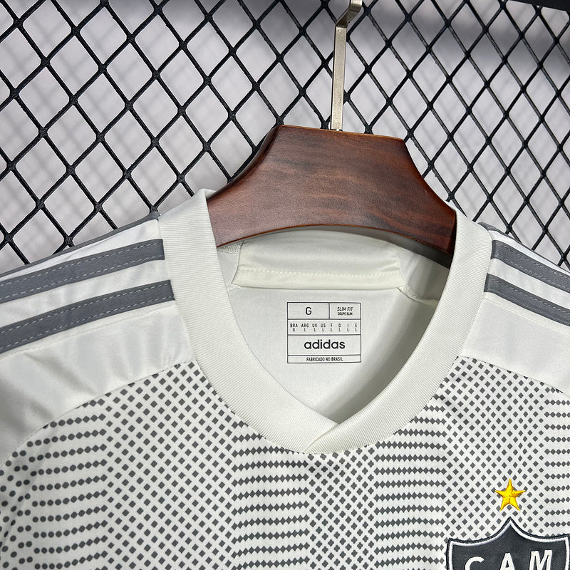 Camiseta Atletico Mineiro II 24/25 - Branco