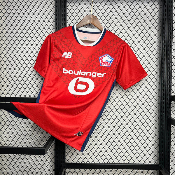 Camiseta Lille OSC 24/25 - Home