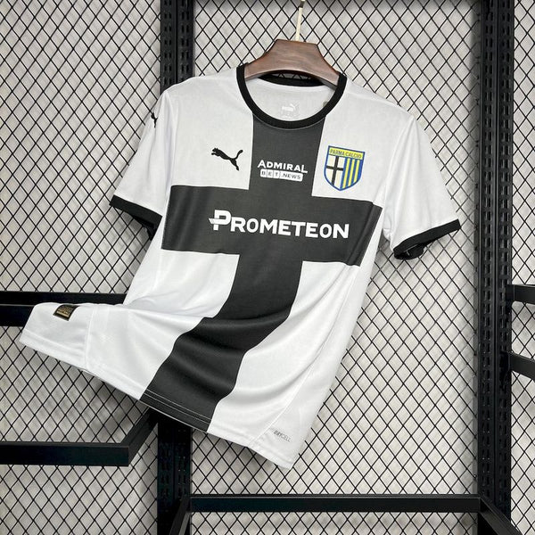 Camiseta Parma Calcio I 24/25 - Branco