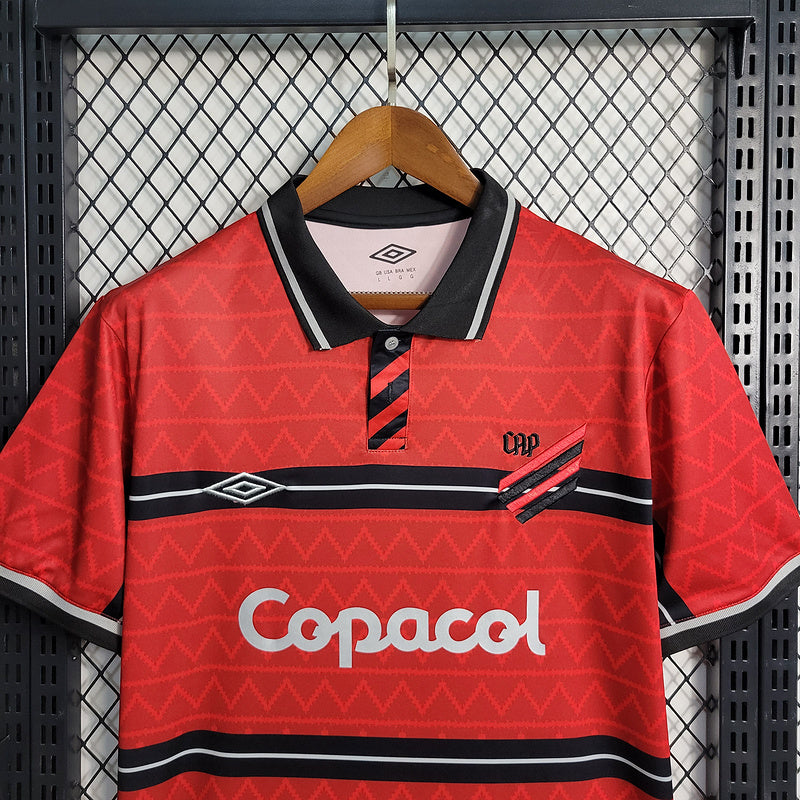 Camiseta Athletico Paranaense Edição Especial 24/25 - Vermelha