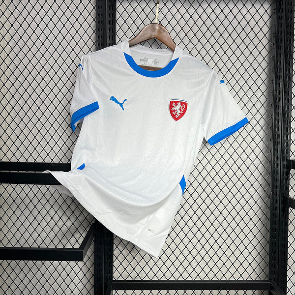 Jersey Czech Republic 24/25 - Away