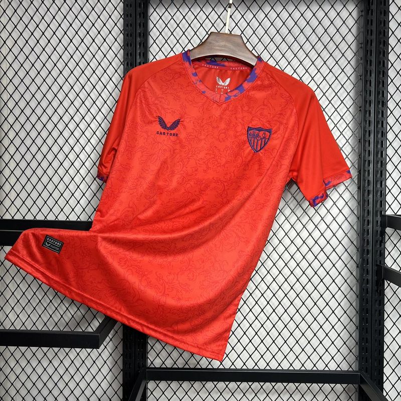 Camiseta do Sevilla FC ll 2024/25