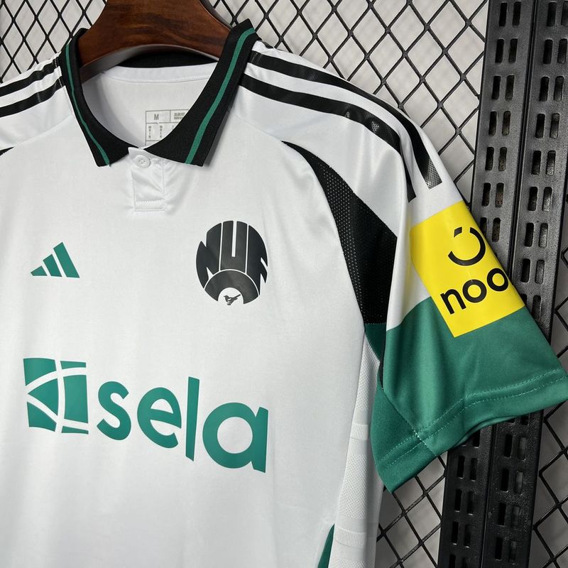 Camiseta do New Castle ll 24/25