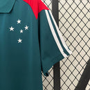 Jersey Cruzeiro Polo 24/25 Adidas - Azul