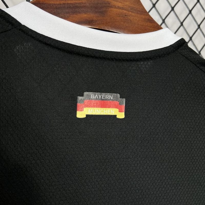 Camiseta Bayern Munich 24/25 - Preto