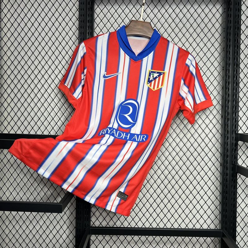 Camiseta do Atletico Madrid l 24/25