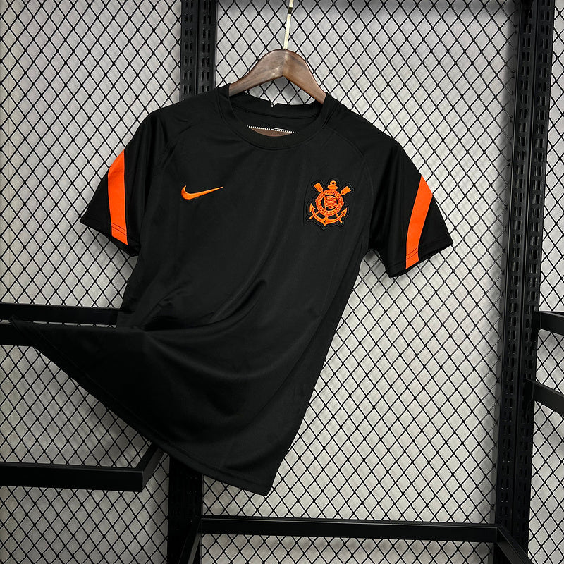 Camiseta do Corinthians Treino 2022
