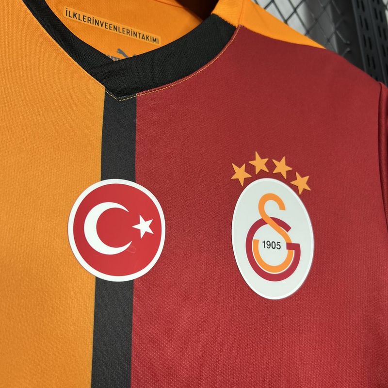 Camiseta do Galatasarays l 24/25