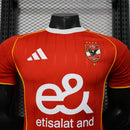 Jersey Al Ahly 25/26 Player Home