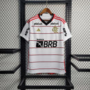 Jersey Flamengo All Sponsors Branco
