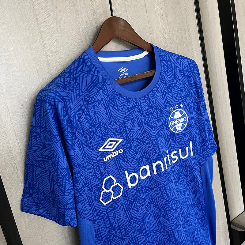 Jersey 24/25 Gremio Treino - Azul