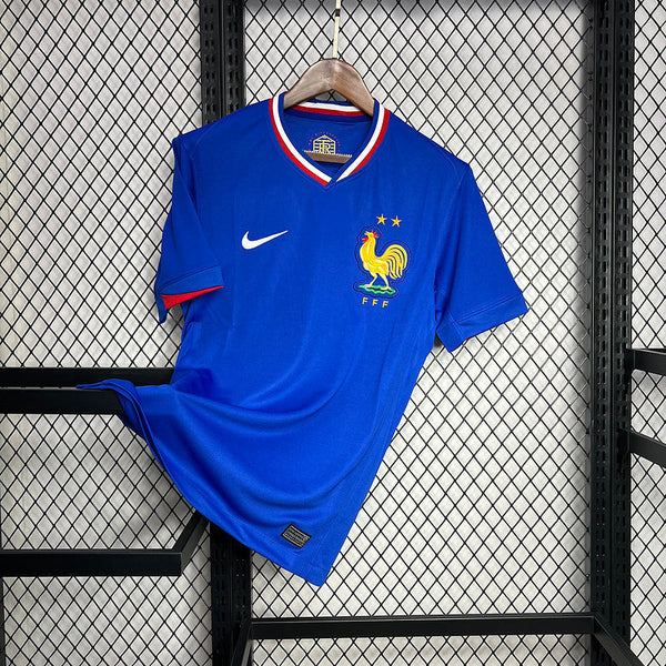 Camiseta França 24/25 - Home