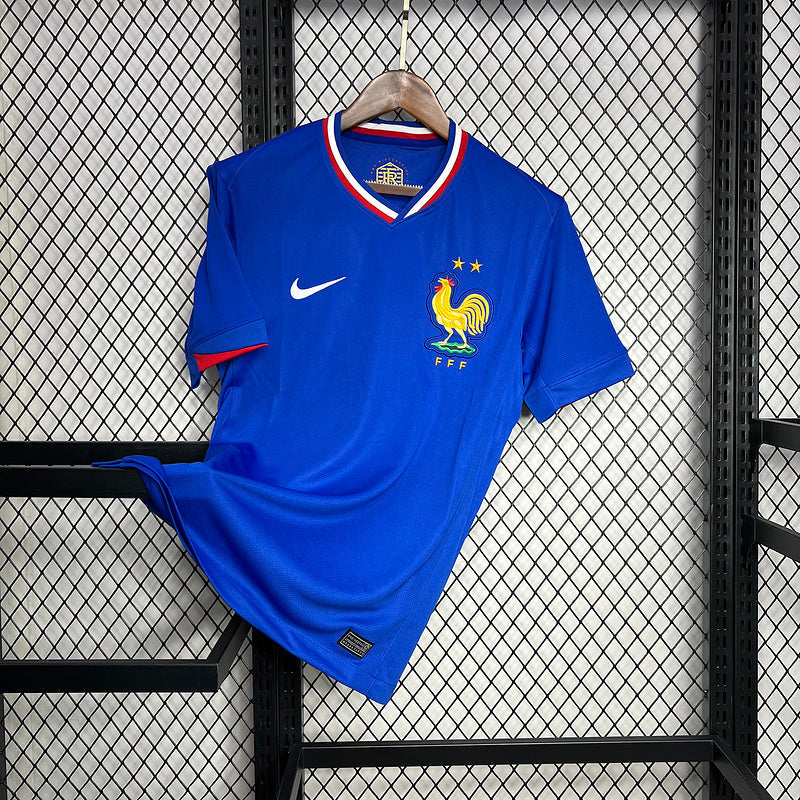 Camiseta França 24/25 - Home