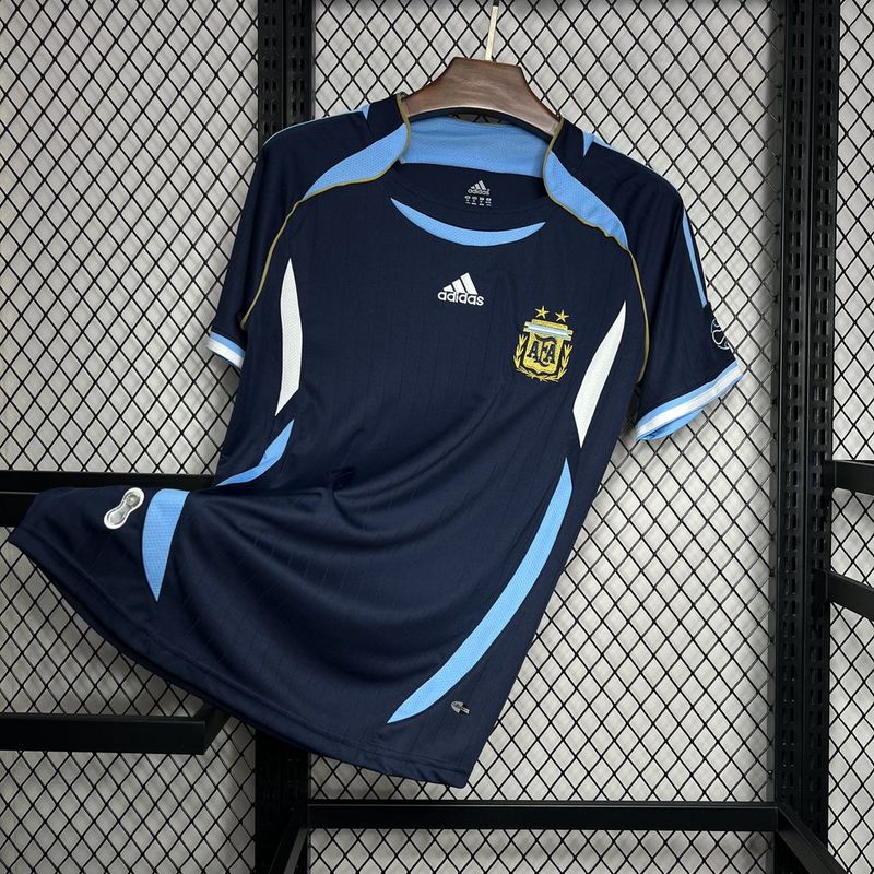 Camiseta da Seleção Argentina Retro ll