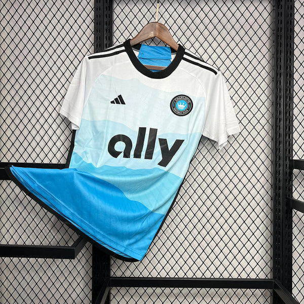 Camiseta Charlotte FC 24/25 - Home